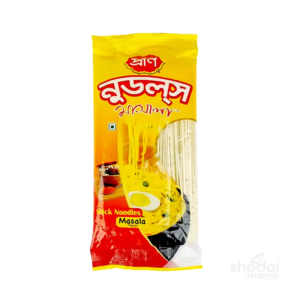 Pran Stick Noodles Masala Flavour 150gm